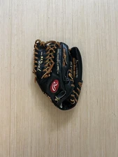 Rawlings Ken Griffey Jr. Baseball Glove Trapeze 12" Black RBGCF12 RHT Worn Read