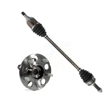 Kugel KN7-100688 Axle Shaft Rear Driver Left Side Hand for Honda CR-V 2013-2016