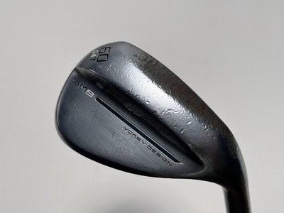 Titleist Vokey SM9 Tour Chrome Wedge 60* 4 Bounce T-Grind Wedge