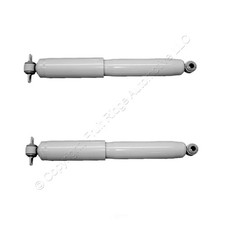 2 Napagabriel Rear Gas Shock Absorbers G63425 For 84-01 Jeep Cherokee
