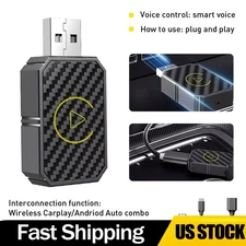 Auto Wireless Adapte&Carplay Wireless Adapter Wireless Carplay For Android/IOS