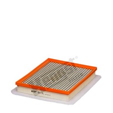 HENGST FILTER E611L Air Filter for OPEL,VAUXHALL