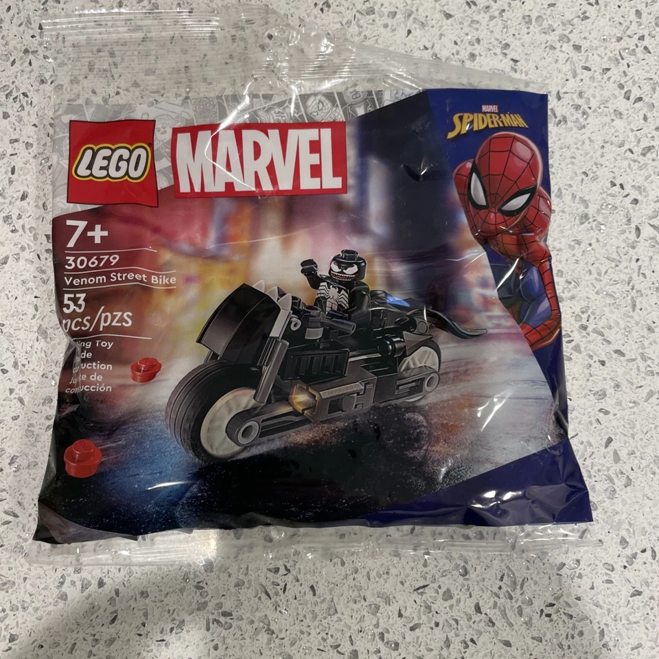 Lot Of 7 LEGO Marvel Sets NIB - 76261, 76280, 76276, 76187, 30679, 30652, 30443 - Image 2 of 4
