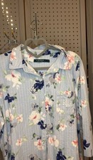 Ralph Lauren Floral Print Nightgown 313 