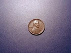 AU 1923-P Lincoln Cent
