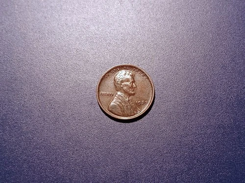 AU 1923-P Lincoln Cent