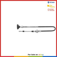 Pto Cable 144 Inch Ez Glide For Tractor Snow Plow Hydraulic Control