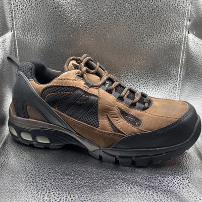 Nautilus Safety Footwear Work Shoes Comp Toe N1700 Men\'s Size 13‎ Leather NEW Nautilus Men main image 2