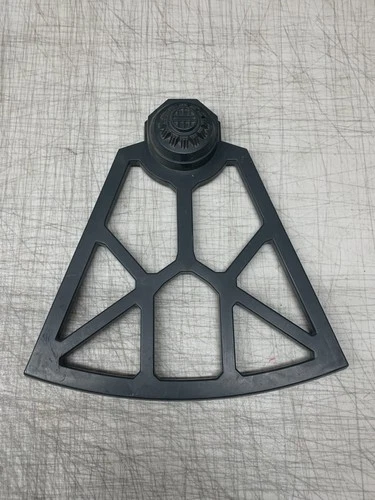 VTG Kenner Star Wars Death Star Playset Parts Roof Top Panel Floor Support