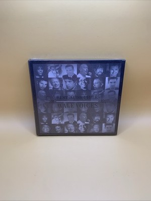 Best Audiophile Male Voices CD 24bit 192kHz Remastering