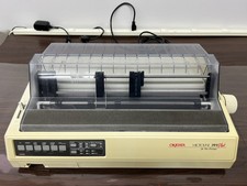 Oki Data (Okidata) Microline 391 Plus 24 Pin ...