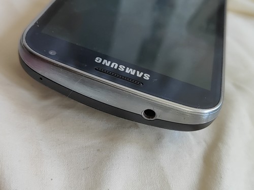 Samsung Galaxy K zoom SM-C115 - 8GB Black Vintage Smartphone Read Description - Afbeelding 14 van 14