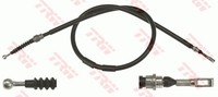 Bremsseil Seilzug Feststellbremse TRW GCH479 FüR VW Seat Alhambra Sharan 7M6 7M8