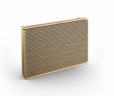 Bang & Olufsen B&O Beo Level Front Wood Cover Light Oak