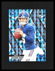 2025 Jaxson Dart Rookie Card - Panini Blue Mosaic #362 New York Giants