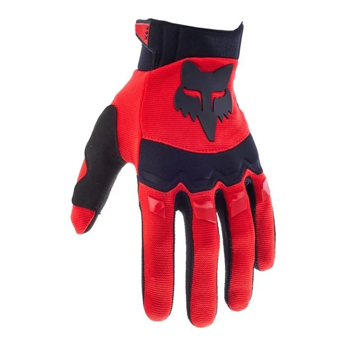 Fox MX Combo Hose Shirt 180 HONDA rot Motocross Set Dirtpaw Handschuhe Endu - Bild 4 von 4