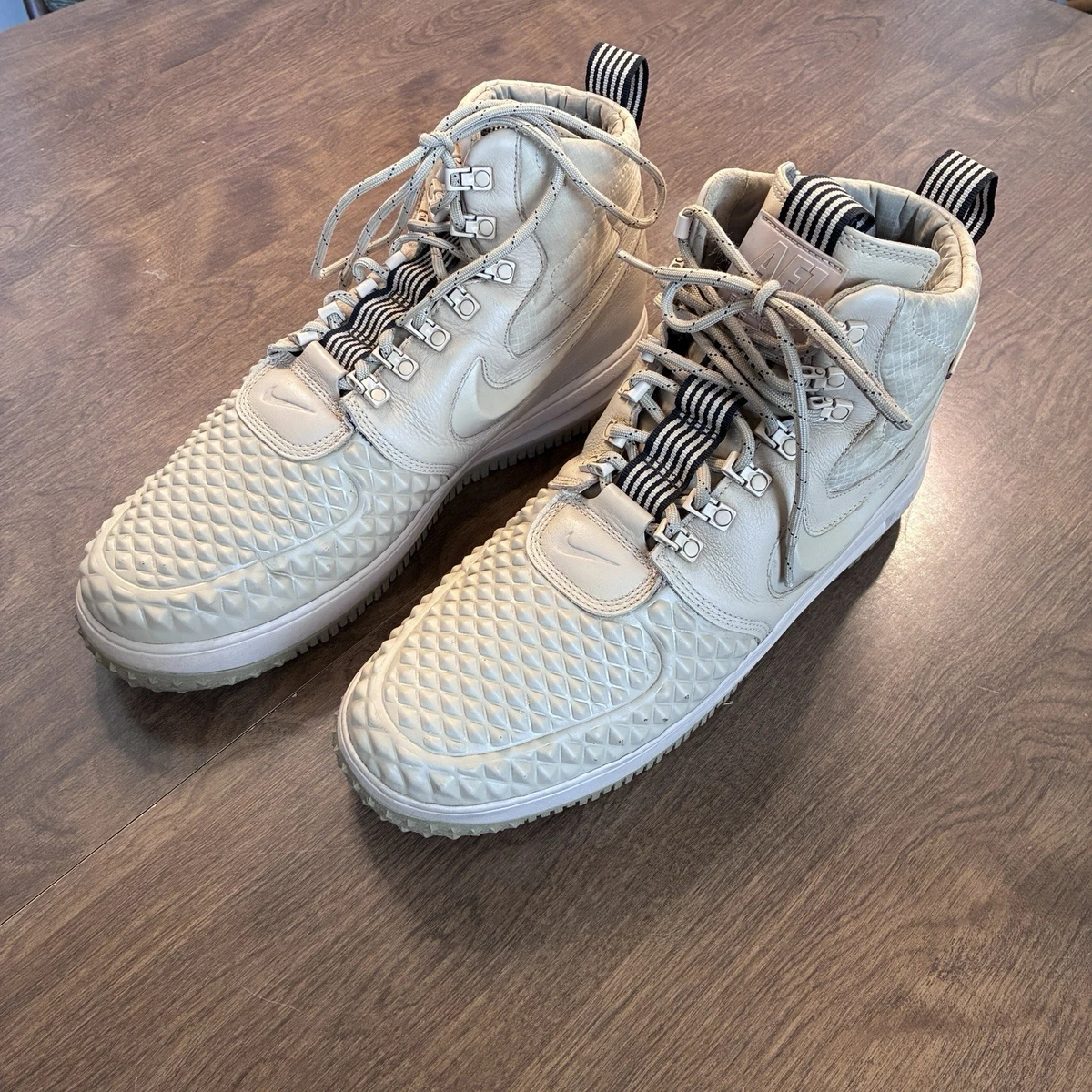 【中古】NIKE LUNAR FORCE 1 G（ワイド） NIKE - 【中古】NIKE LUNAR FORCE 1 G（ワイド）の通販 by teratera's
