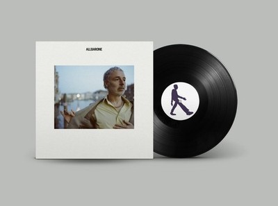Baxter Dury Allbarone (Vinyl) 12'' Album