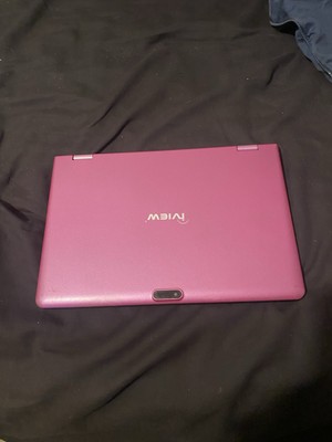 iView pink 13.3'' 1330NB Laptop,Intel Atom CherryTrail Z8300 processor,2GB memory