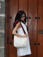Tote Bag Limited Edition KOS MUSE Kenia Os Original New Made In Mexico