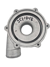 Holset Turbo Compressor Housing 3521848