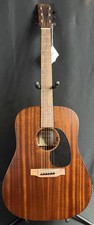 Martin D-10E Retro Sapele Dreadnought Acousti...