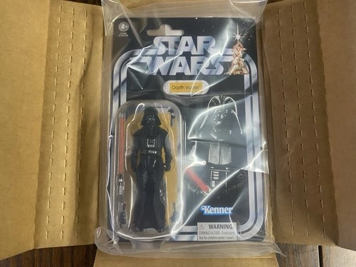 Star Wars Vintage Collection TVC VC334 Darth Vader ANH BBTS Collector Grade
