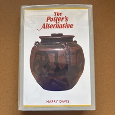 Potter's Alternative by Harry Davis (1989, Hardcover)