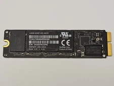 Apple 128GB SSD Solid State Drive SD6PQ4M-128G-1021H 655-1837D SanDisk MacBook