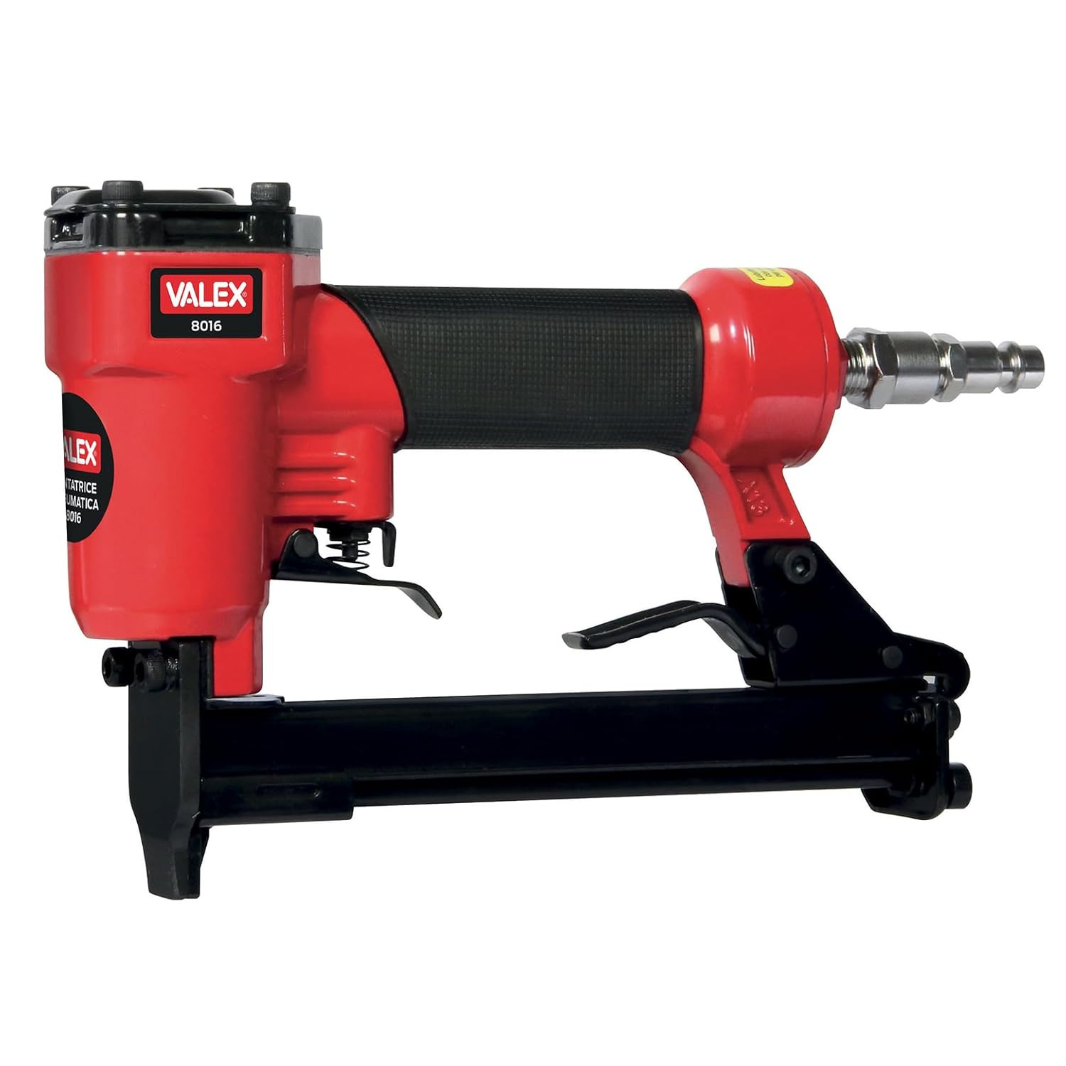 Puntatrice Pneumatica 8016, Pressione Di Utilizzo 6,2 Bar, Serbatoio Da 100 Punt