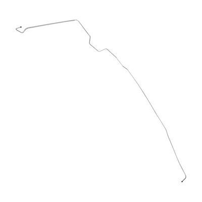 #ad Fits 1979 1983 Jeep CJ5 Main Fuel Gas Supply Line 5 16 V8 304 USA Made Stainless $122.00