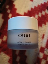 OUAI Matte Pomade 1.7 Oz 50ml. NEW
