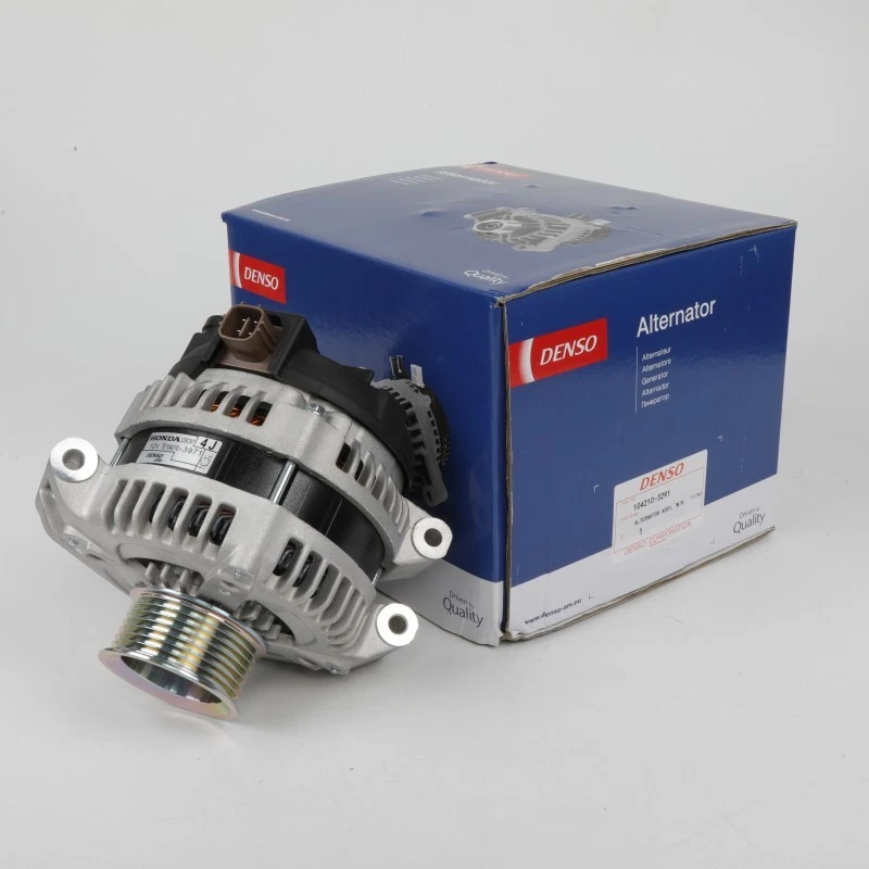 New 104210-3292 Alternator For Acura TSX L4 2.4L 03-11 104210-3290 104210-3291 Foto 2 de 4