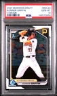 2024 Bowman Draft 1st Konnor Griffin #BDC-22 Chrome Prospects - PSA 10 GEM-MINT