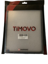 TiMOVO Case for iPad Air 11 Inch M3/M2-2025/2024 , iPad Air Case 10.9 Inch,Slim