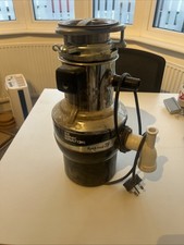 InSinkErator Batch Feed 78 Stainless Steel .75 Horsepower