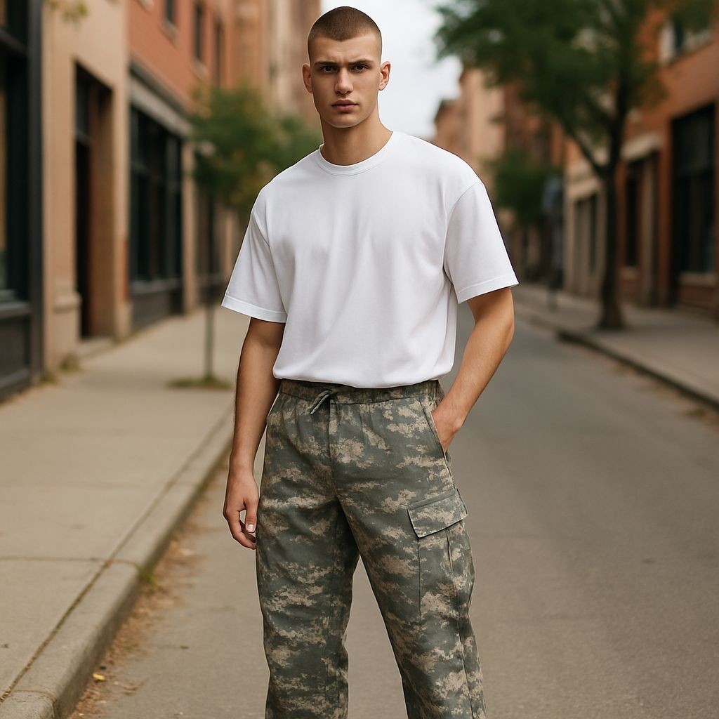 USGI ECWCS Gen III Level 5 Soft Shell Cold Weather Pants ACU