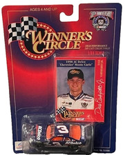 1998 Winners Circle 3 Dale Earnhardt JR AC DELCO 1/64 FREE SHIPPING 