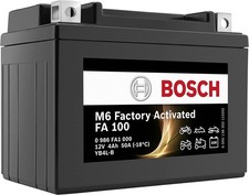 Batteria Bosch 12V 4Ah YB4L-B Attivata FANTIC MOTOR Koala - Oasis - HP 1  50