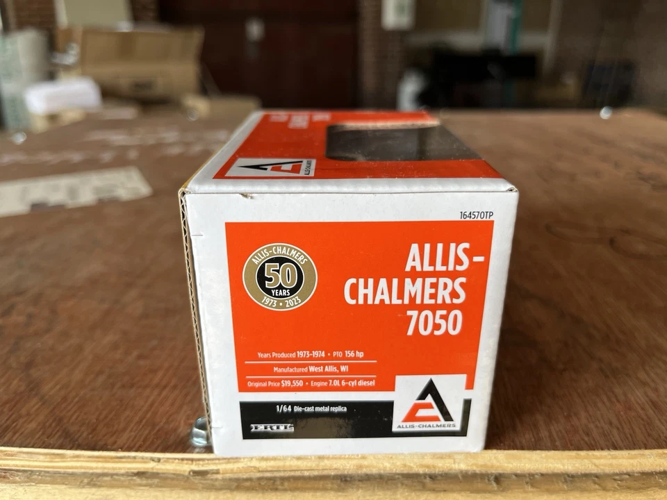 1/64 Allis Chalmers 7050 50th Anniversary - Image 4 of 4