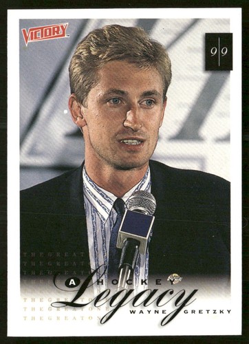 1999 Wayne Gretzky #413