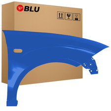 Kotflügel für SEAT ALTEA 5P1 LW5P rechts blau 2004-2015 vorne lackiert neu