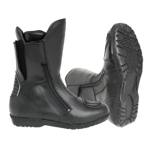 Diora Strada Motorcycle Boots Black