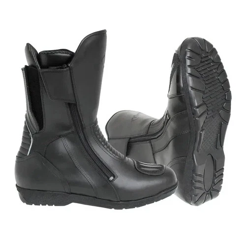 Diora Strada Motorcycle Boots Black