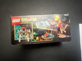 Lego Rock Raiders Rapid Rider 4920 New In Box & Sealed