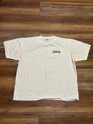 Camiseta de béisbol de ligas menores Vinatge Lexington Legends talla XL - Imagen 2 de 6