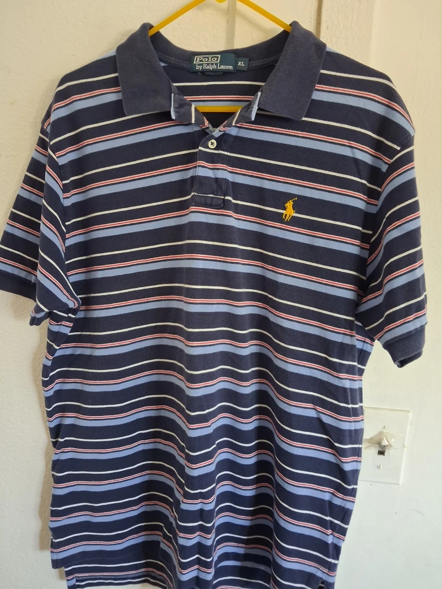 Ralph Lauren Polo Shirts Size XL for Men for sale - eBay