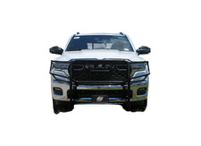 Steelcraft Hd Grille Guard Powder Coated Black Fits 20192026 Ram 1500