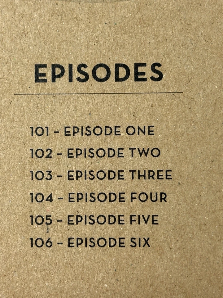 Crisis In Six Scenes Complete Amazon Miniseries FYC DVD Woody Allen - Image 3 of 4