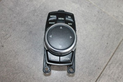 BMW 3 GT F34 2014 Bedieneinheit Controller Multimedia 9350723 MAS14359